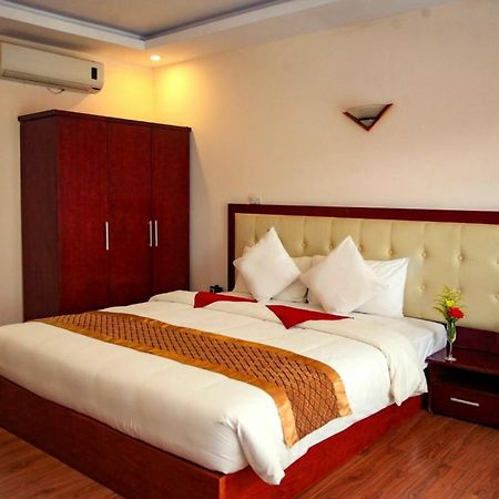 North Star Hotel Sapa Exteriér fotografie