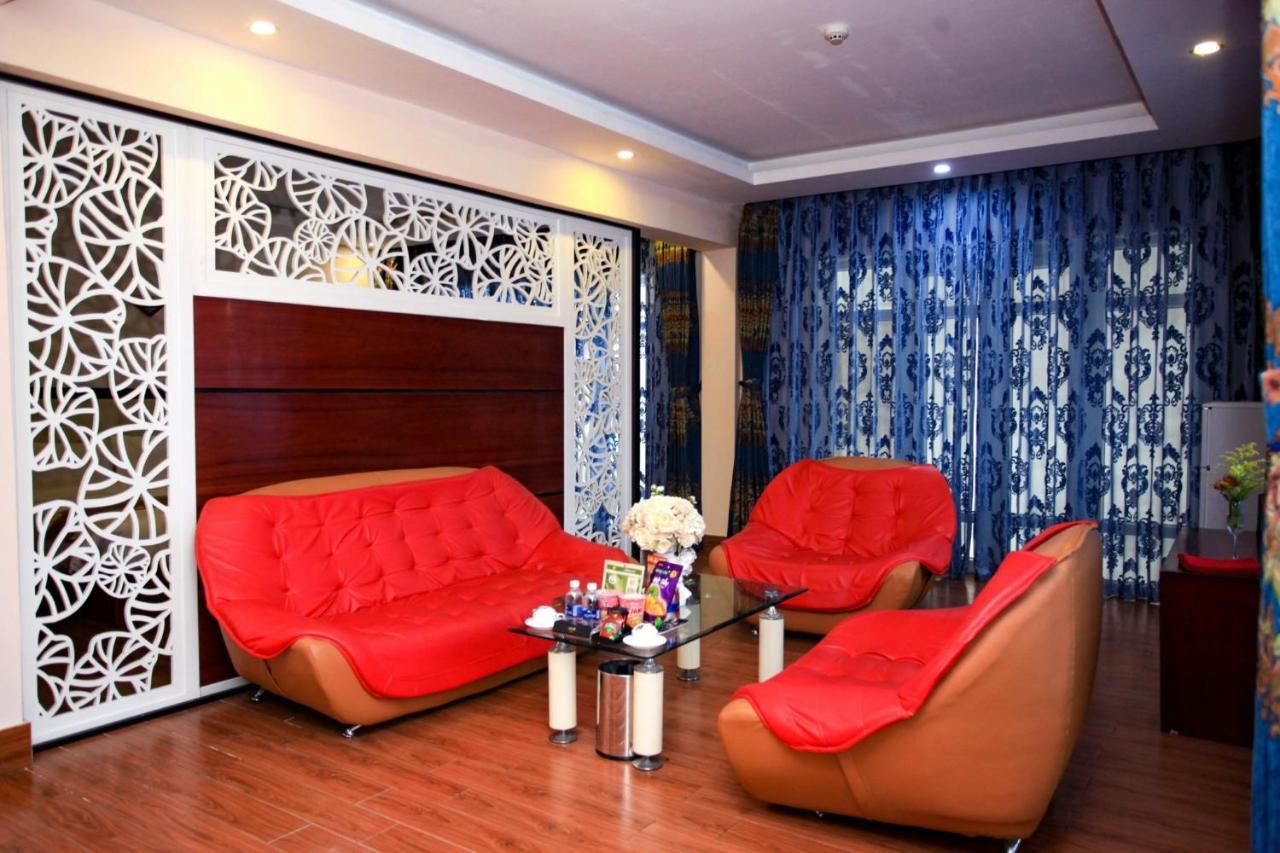North Star Hotel Sapa Exteriér fotografie