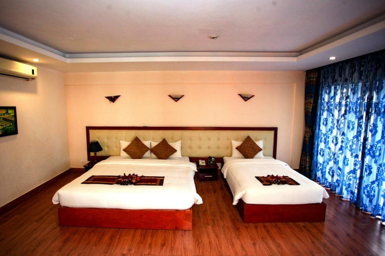 North Star Hotel Sapa Exteriér fotografie