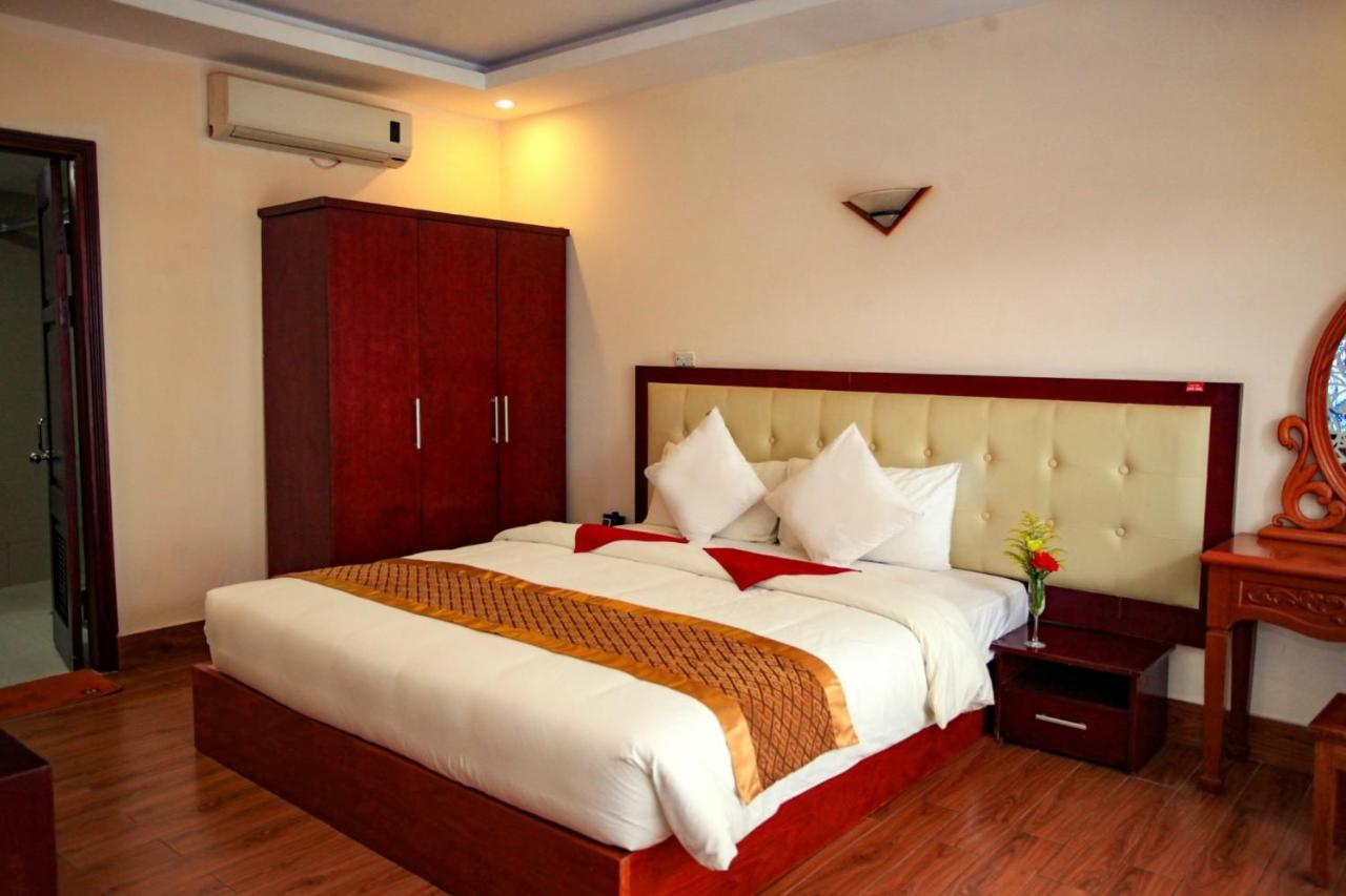 North Star Hotel Sapa Exteriér fotografie