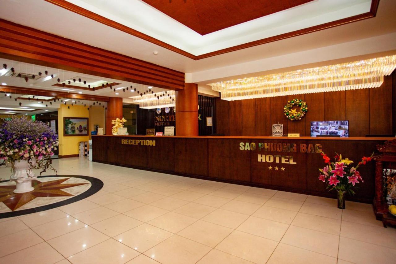 North Star Hotel Sapa Exteriér fotografie