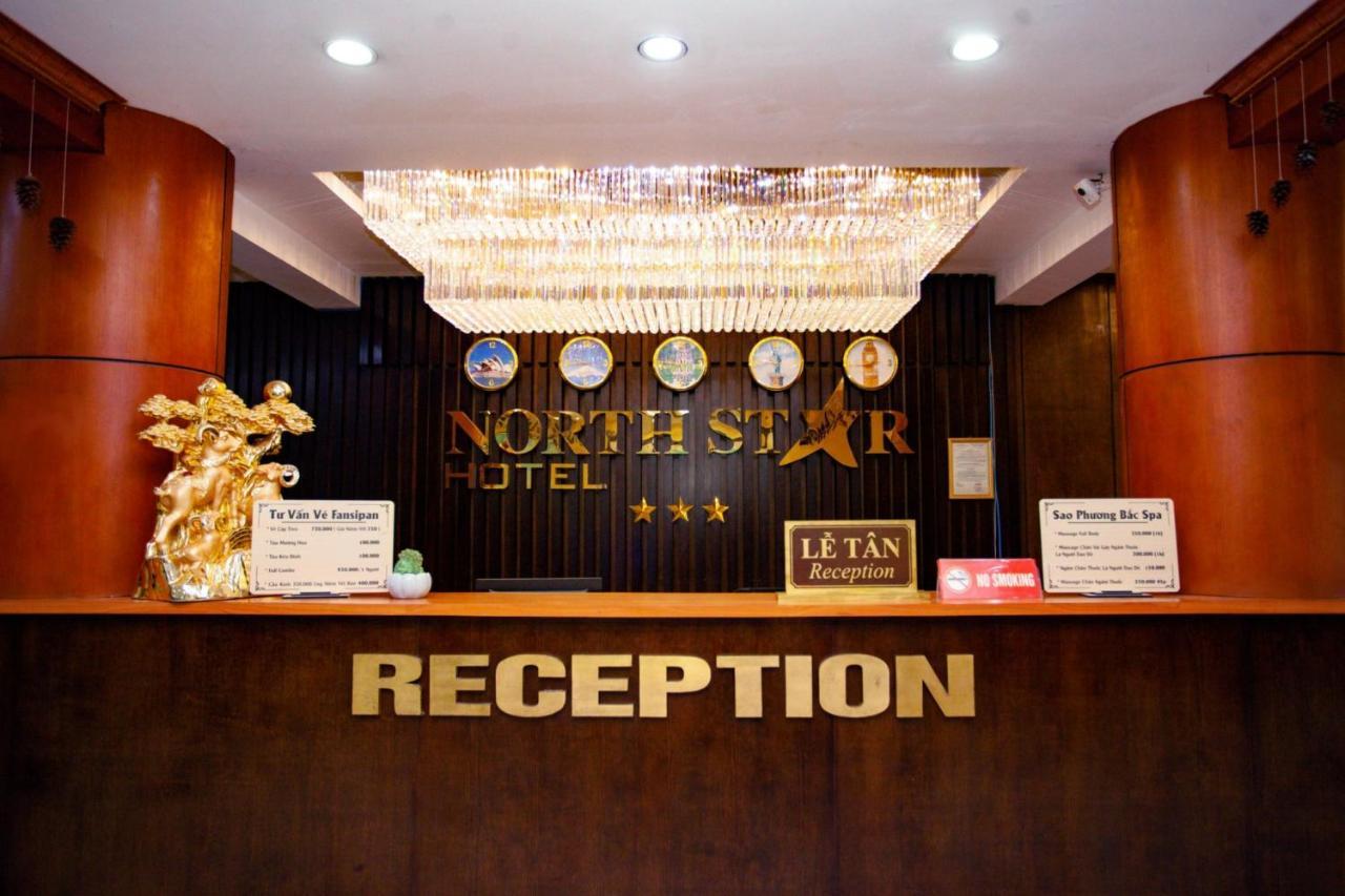 North Star Hotel Sapa Exteriér fotografie