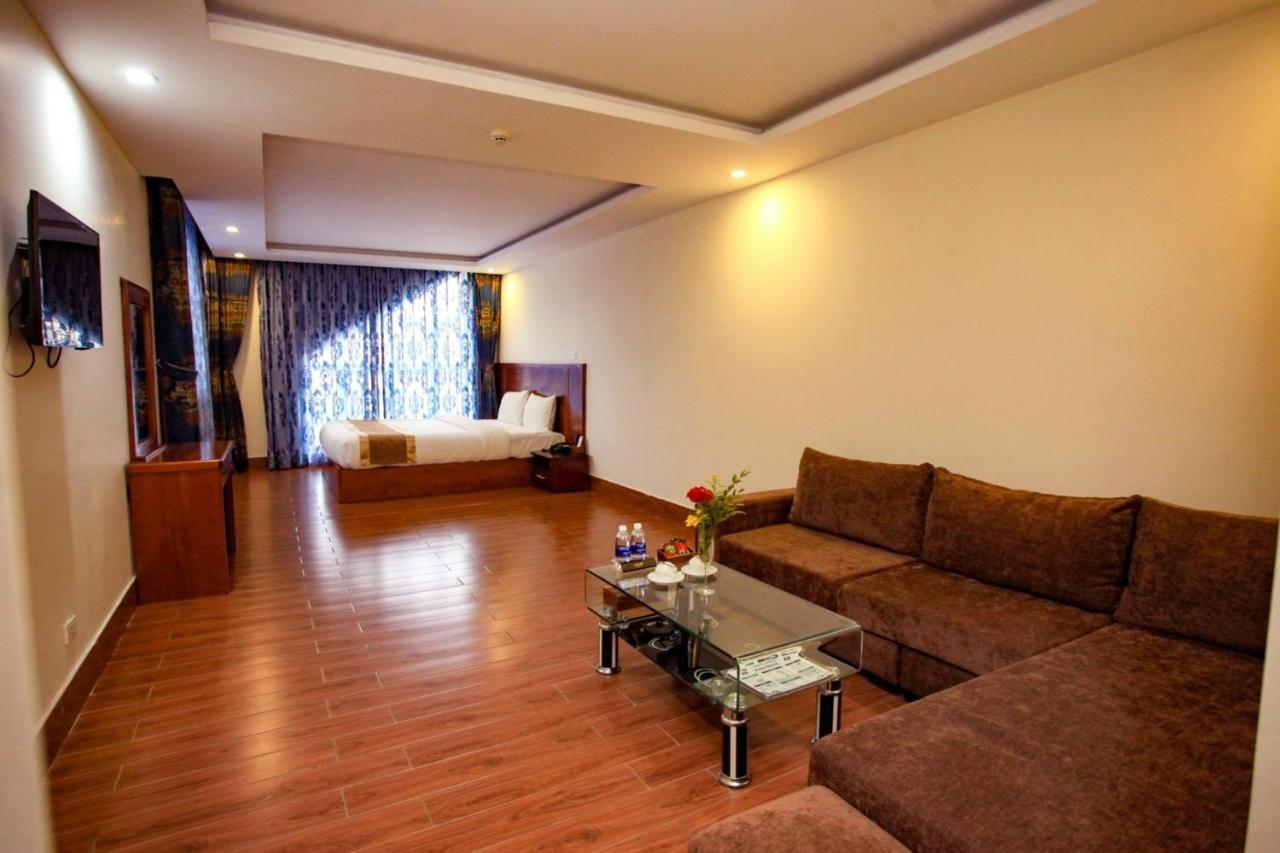 North Star Hotel Sapa Exteriér fotografie