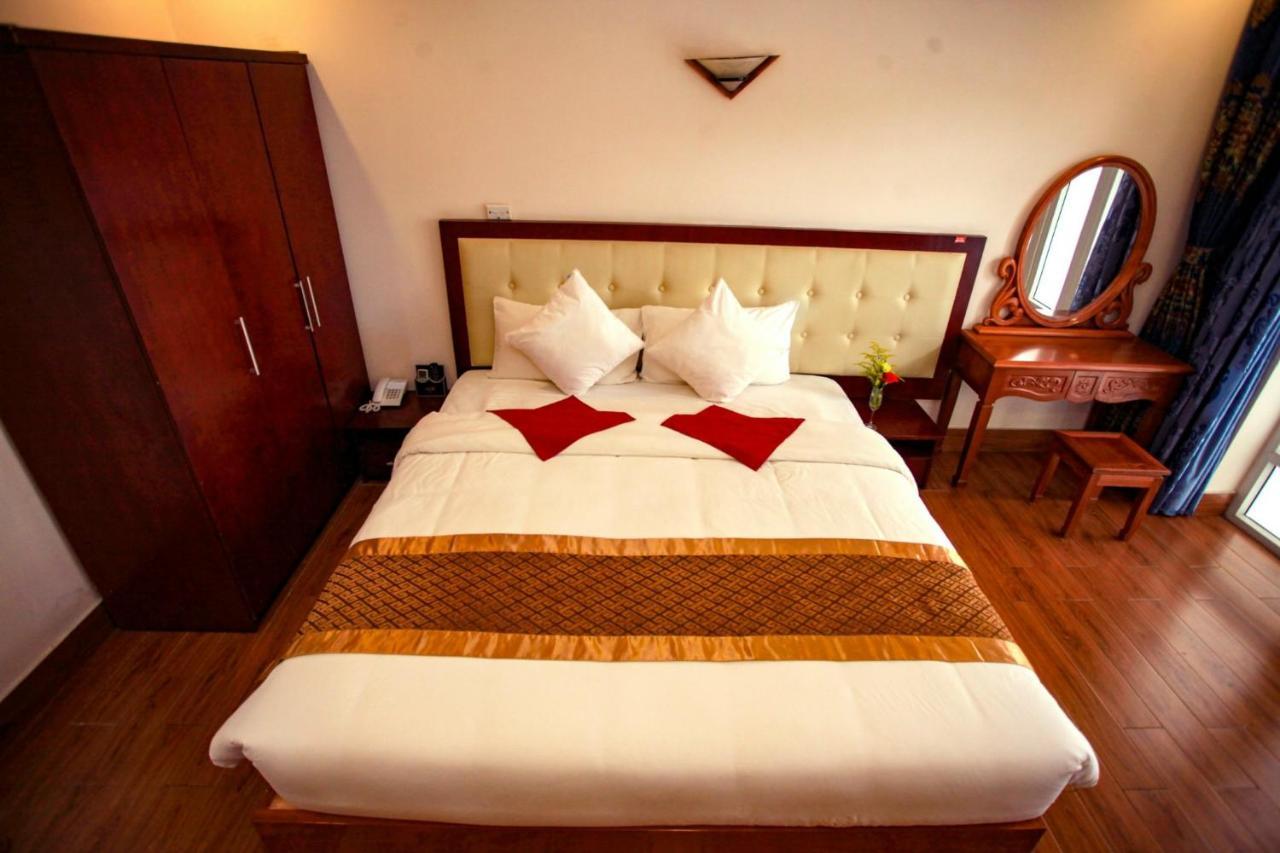 North Star Hotel Sapa Exteriér fotografie