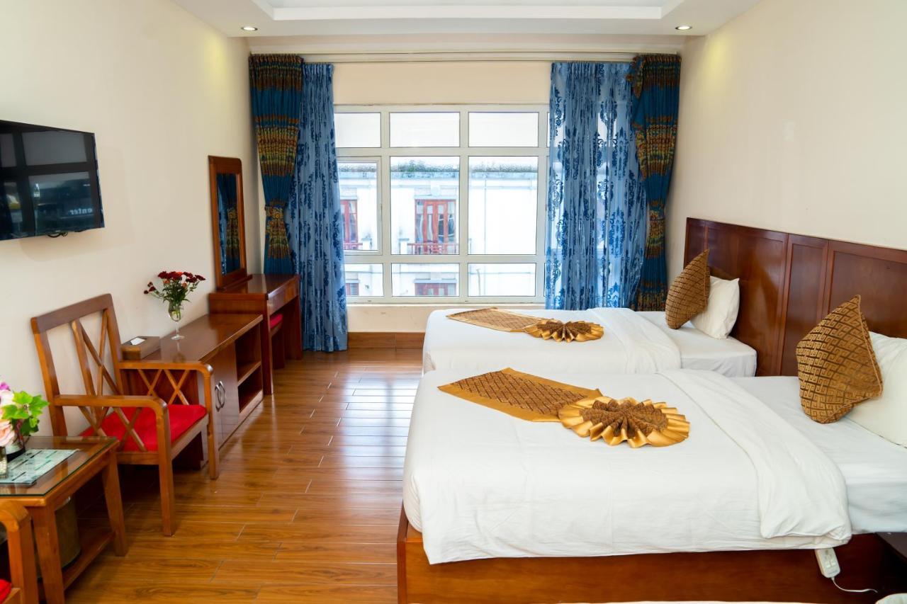 North Star Hotel Sapa Exteriér fotografie