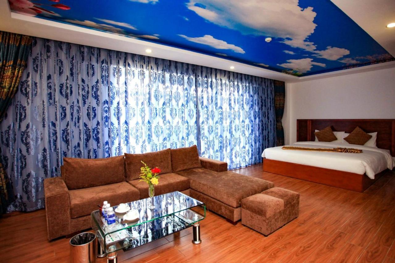 North Star Hotel Sapa Exteriér fotografie