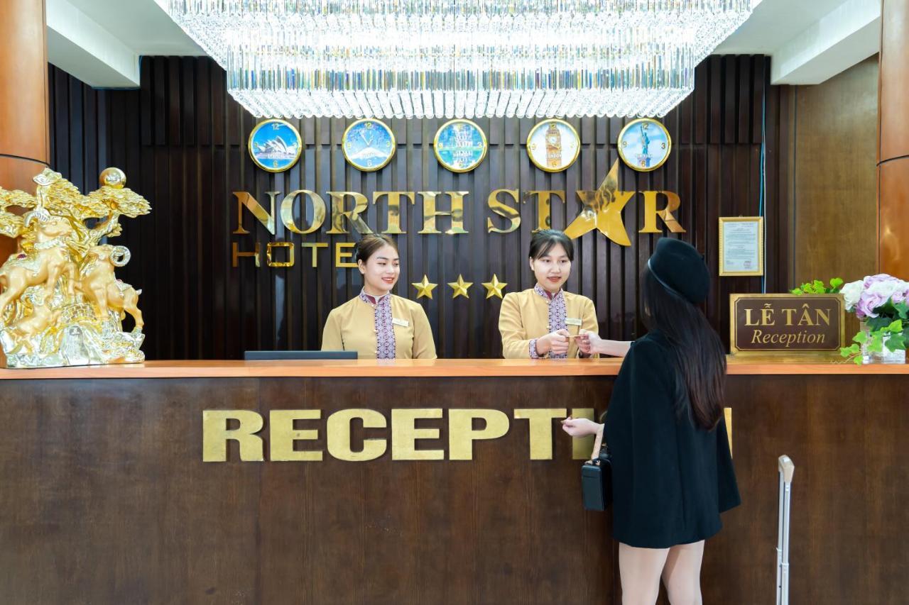 North Star Hotel Sapa Exteriér fotografie