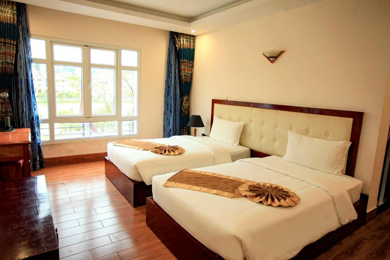 North Star Hotel Sapa Exteriér fotografie