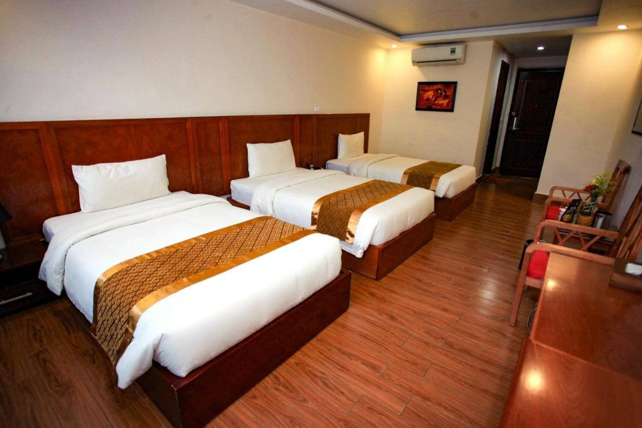 North Star Hotel Sapa Exteriér fotografie