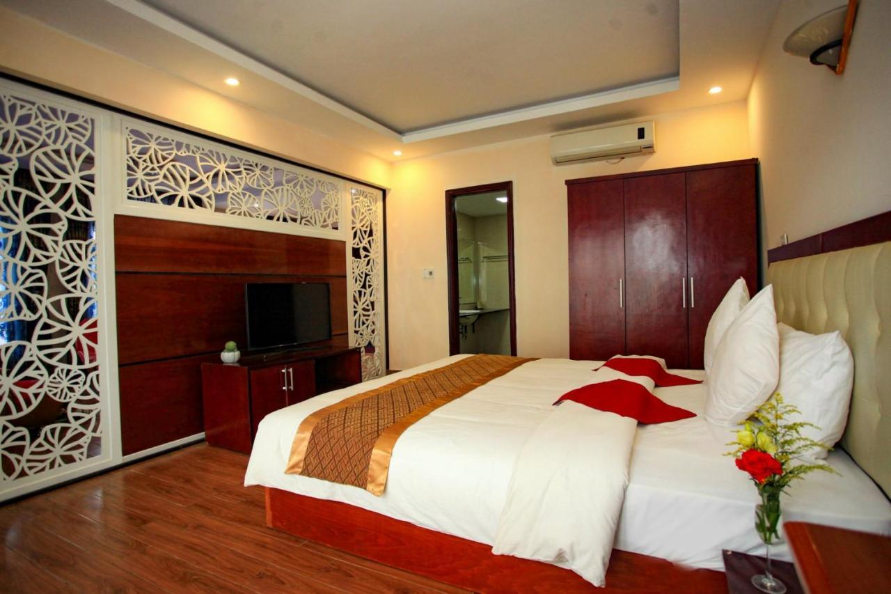 North Star Hotel Sapa Exteriér fotografie