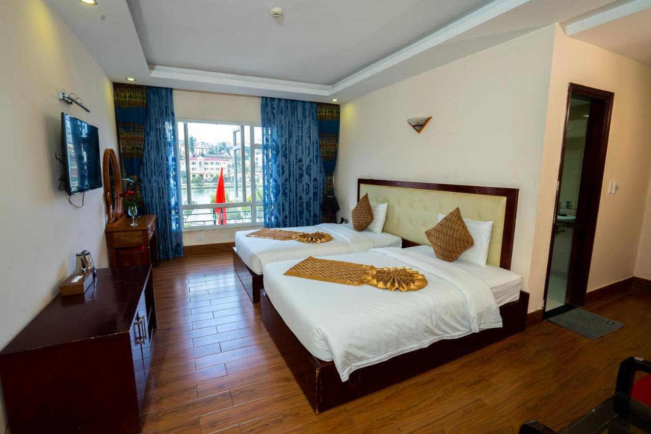 North Star Hotel Sapa Exteriér fotografie